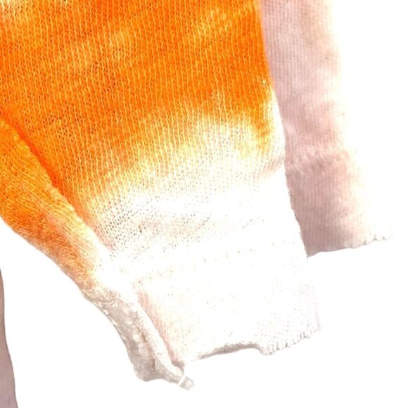 NWT Free People Pomona Tunic Cover-Up Wild Bloom Linen Cotton Blend Tiny Flaw - Picture 4 of 10